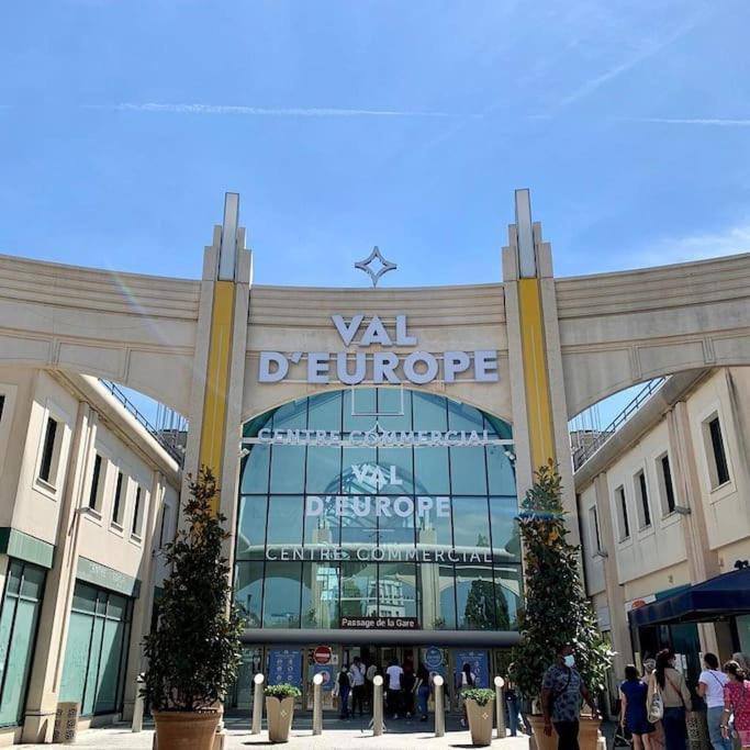 Disney Luxury Studio Серри Экстерьер фото