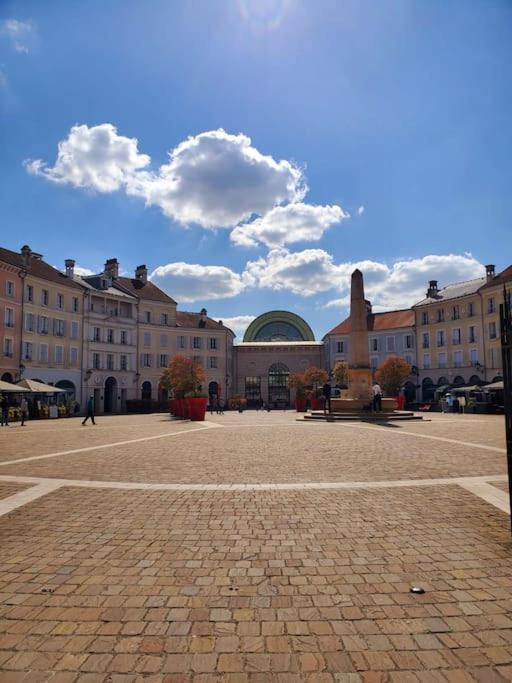 Disney Luxury Studio Серри Экстерьер фото