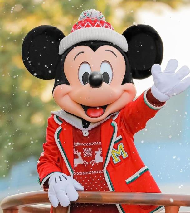 Disney Luxury Studio Серри Экстерьер фото